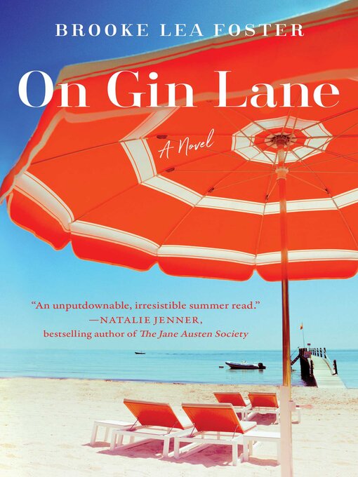 Title details for On Gin Lane by Brooke Lea Foster - Available